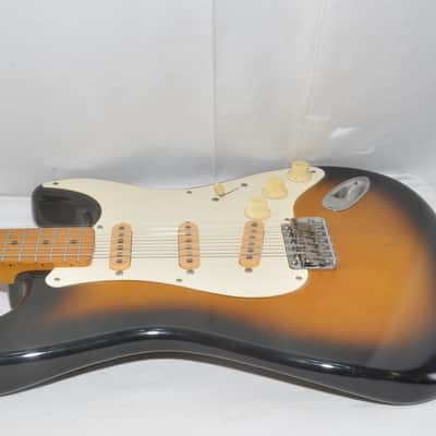 Fender Japan - Stratocaster L serial number Electric Guitar Ref No 6781 image 8