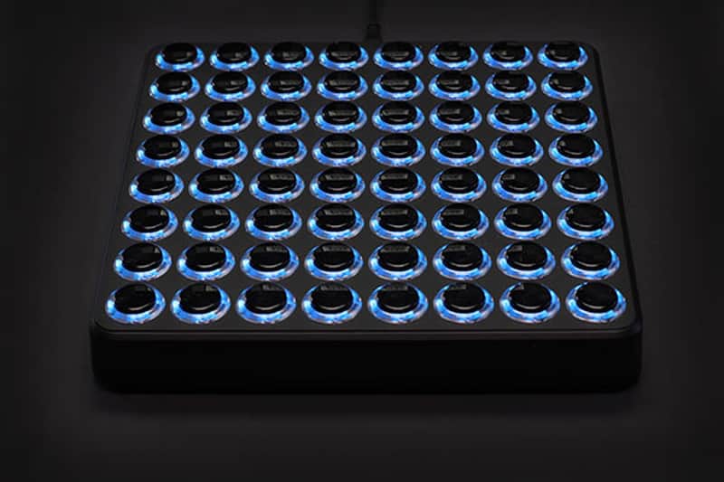 Midi Fighter 64 (Black) image 1