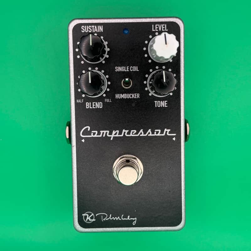 Keeley Compressor Plus