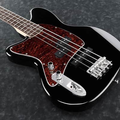 Ibanez TMB100L-BK Talman Electric Bass 4-String Lefty - Black image 11