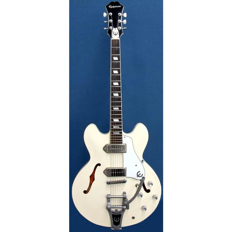 Epiphone Casino with Bigsby Vibrato (Japanese Domestic) 1987 - 1995 image 1