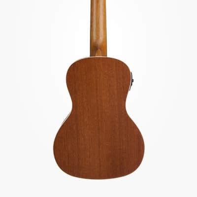 Kala KA-CE Satin Mahogany Concert Electro Ukulele image 2