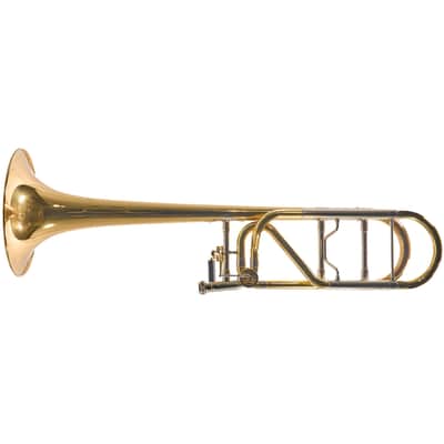 Jupiter XO 1236RL-O Professional F-Attachment Tenor Trombone SN FB06582 image 8