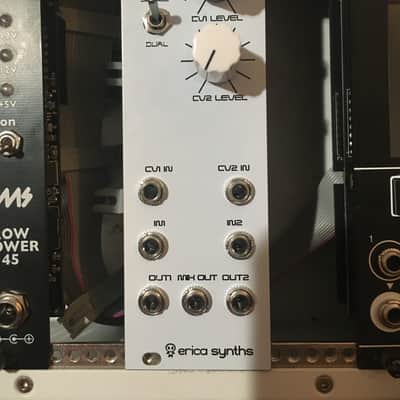 Immagine Erica Synths DIY Polivoks VCA Eurorack - 1
