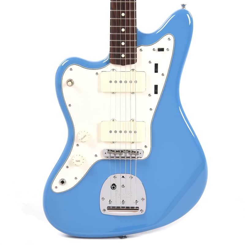 Fender MIJ Traditional '60s Jazzmaster Left-Handed | Reverb Canada