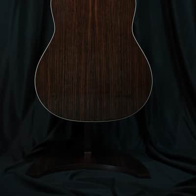 Taylor Gold Label 717e 2025 Sunburst with Firestripe Pickguard image 10