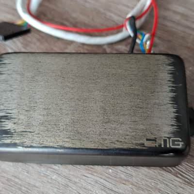 EMG 60 TW-R Dual Mode Split Coil Active Neck Humbucker Pickup 6 String Guitar image 2