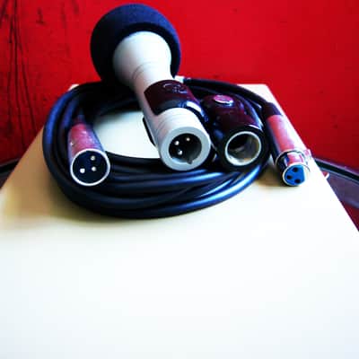 Electro-Voice PL80C / PL80 Handheld Supercardioid Dynamic Microphone Low Z w accessories image 17