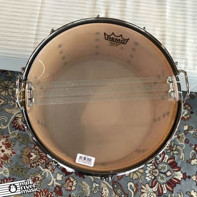 DW (Keller Shell Era) 8.25"x14" Maple Shell w/Camco Hardware Vintage 1980's *Good Condition* image 6