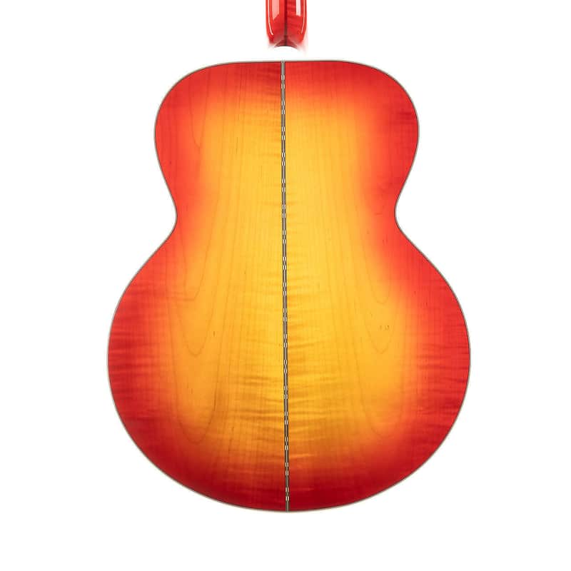 Gibson Custom Shop Johnny Cash Signature SJ-200 image 4