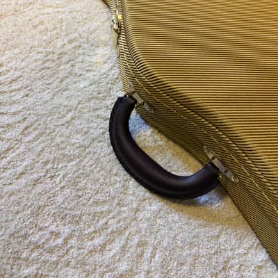 Fender Telecaster Themometer Case Tweed image 4