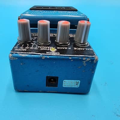 Vintage Boss PS-2 Digital Pitch Shifter Delay Guitar Effect Pedal Bass Japan MIJ image 10