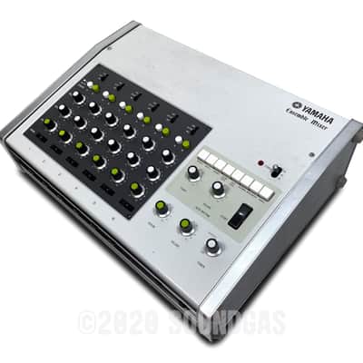 Yamaha EM-90 Ensemble Mixer *Soundgas Serviced* image 4