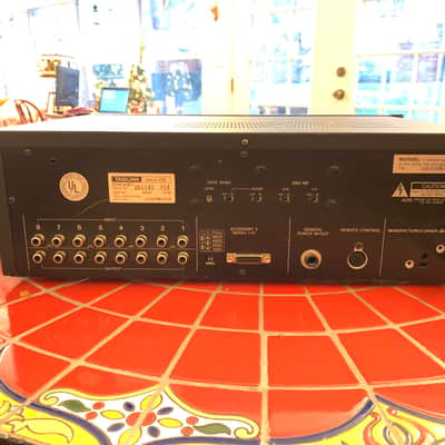 TASCAM 238 Syncaset 8 track Cassette Recorder image 7
