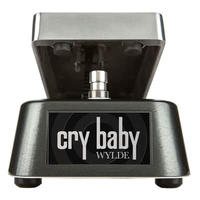 MXR WA45 Wylde Audio Cry Baby Wah Pedal - Open Box image 1
