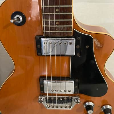Rare! 70’s Yamaha SG-45 Natural image 3