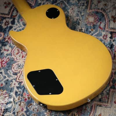 2019 Gibson USA Les Paul Special P90 TV Yellow image 18