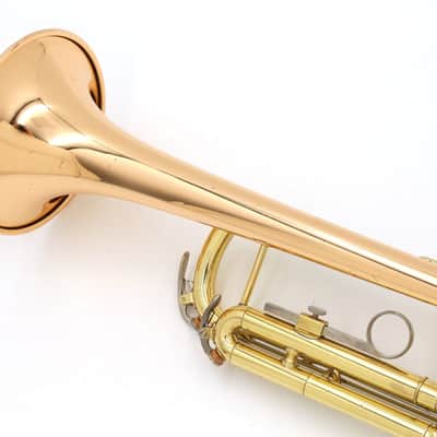 YAMAHA YTR-3325 Trumpet [205813] (06/23) image 8