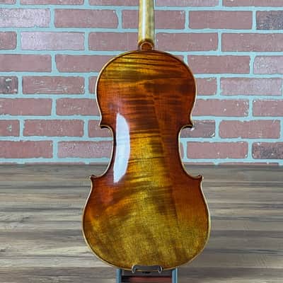 Carlo Amati VN230 'Francesco' Intermediate Violin image 8
