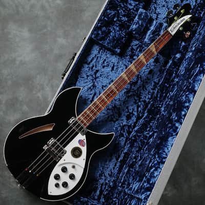 Rickenbacker 4005XC 90th Anniversary Limited Edition 2022 - JETGLO image 1