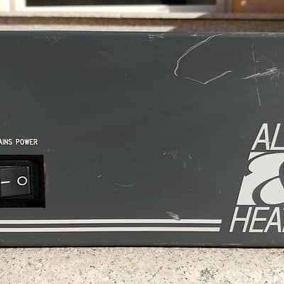 Allen & Heath RPS10 image 7