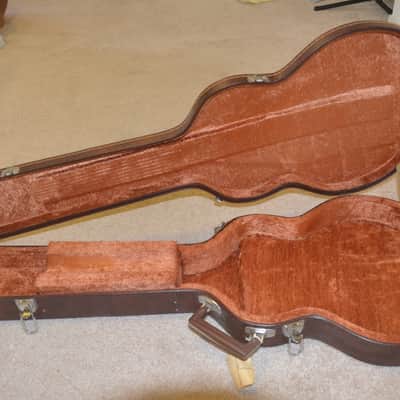 1985 Ibanez AR305AV Artist Super Edition (Antique Violin) image 2