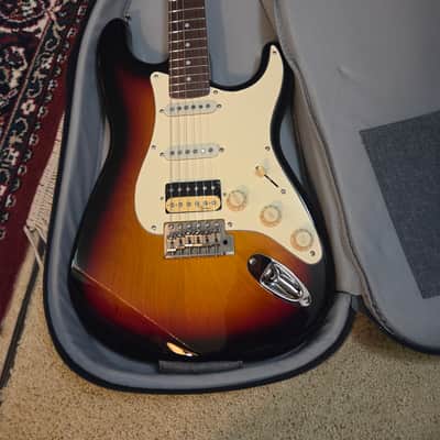 Donner DST-600 - Sunburst image 6