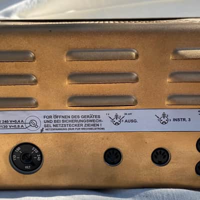Dynacord Echocord Super S62 PRO SERVICED/WARRANTY ! image 5