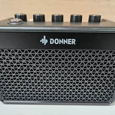Donner DA10 2020 -2026 - Black image 2