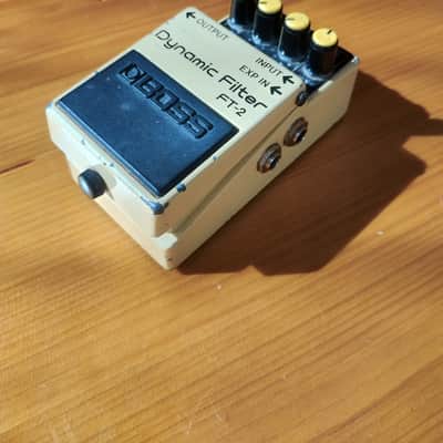 Boss FT-2 dynamic filter 1986-1988 image 3