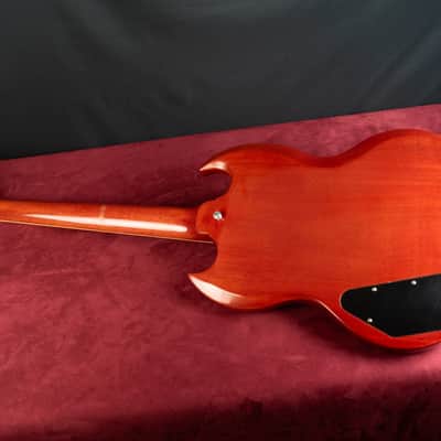 Gibson Custom Shop SG Standard VOS with Maestro Vibrola UZ7500 image 9