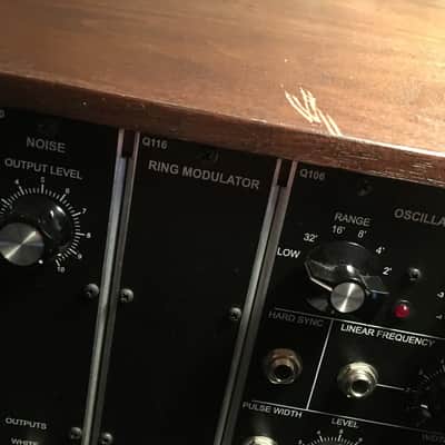 Synthesizers.com Custom System 44 w/ 61-Key Controller - Case - Power - All you need w/room to grow! image 7