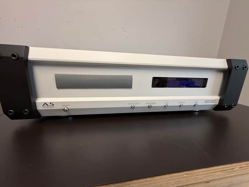 Musical Fidelity A5 CD Player image 1