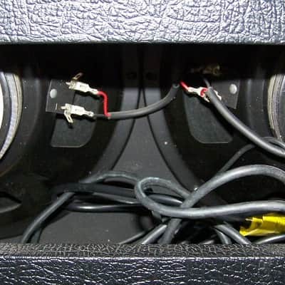 Carvin MTS 3200 Master Tube Series Guitar 2x12 Combo Amp 100 Watts Reverb image 9