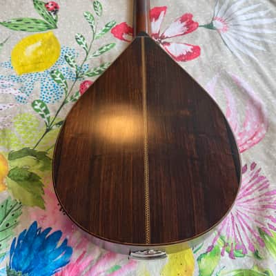 1919 C.F. Martin & Co. Style B Mandolin – All Original w/Case – Excellent Condition image 11