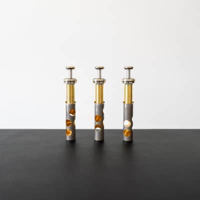 Yamaha YTR-8335IIRG Xeno Bb Trumpet with Reverse Leadpipe and Gold Brass Bell (SN 5768xx) image 15