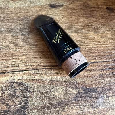 Vandoren CM322 B44 Eb Clarinet Mouthpiece, Black image 1