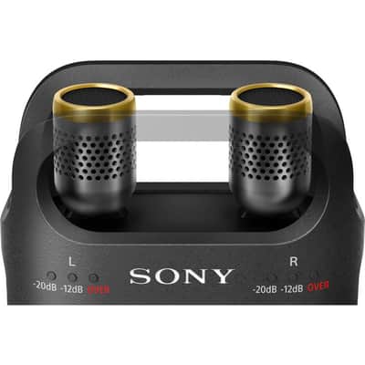 Sony - PCM-D10 - Portable High-Resolution Linear PCM Audio Recorder image 6