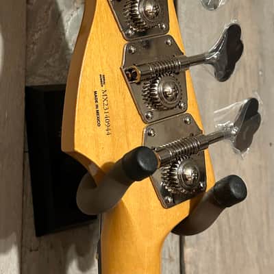 NEW Fender Vintera II '60s Jazz Bass with Rosewood Fretboard - Fiesta Red, Ships Fast with A Gig Bag! image 13