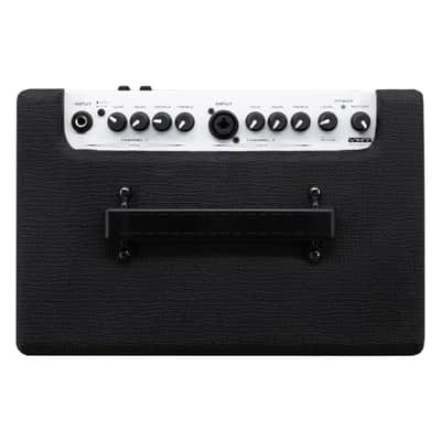 Immagine VHT Model AV-TA-30 True Acoustic 1x10 Guitar 30-Watt Amplifier, 2 Channel - 4