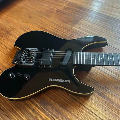 Steinberger GM5T 1987 - Black image 7