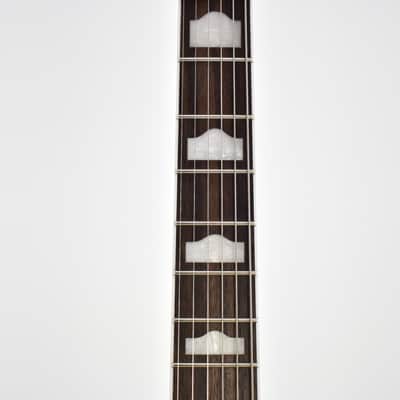 Gretsch G5422GLH Electromatic Hollow Body with Gold Hardware, Left-Handed Snowcrest White 3252gr image 9