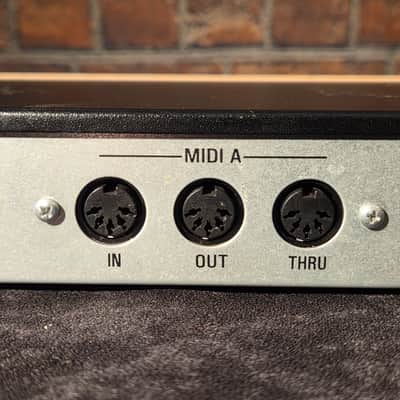 E-MU Systems B-3 Rackmount 64-Voice Tone Wheel Organ image 12