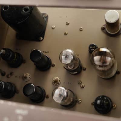 Raytheon RL-10 Limiting Amplifier Compressor Recapped #57295 image 7