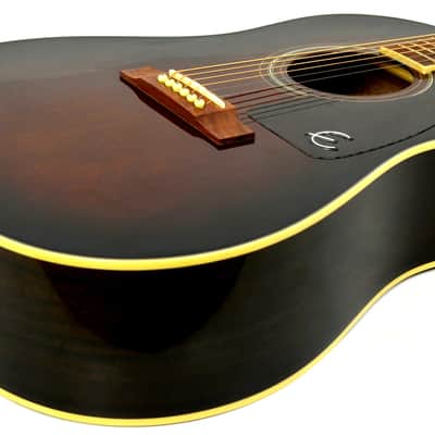 Epiphone  AJ220S MB Acoustic Guitar image 2