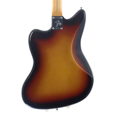 Fender American Vintage II 1966 Jazzmaster 3-Color Sunburst [V2201806] (07/01) image 4