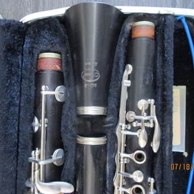 Selmer Signet 100 wood clarinet. Made in USA | Reverb