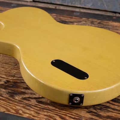 Gibson Les Paul Jr. 2021 - TV Yellow image 7