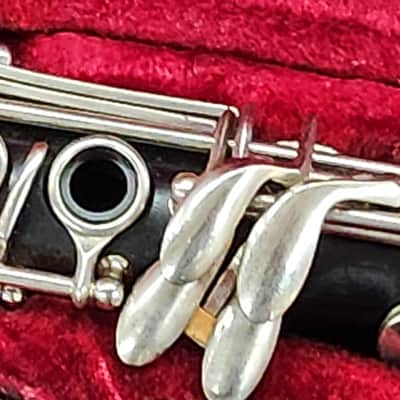 Selmer  Signet Special clarinet  70s - Wood image 12