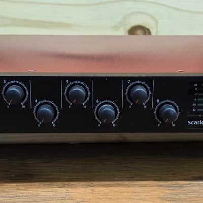 Focusrite Scarlett 18i20 2nd Gen (1 of2) image 3